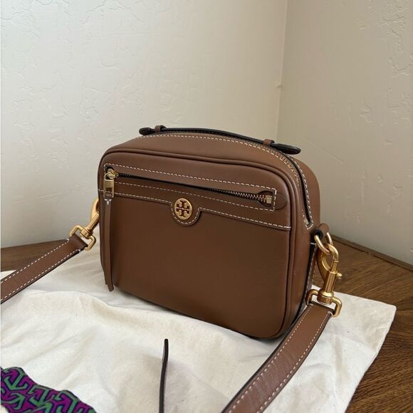 Tory Burch Leather Crossbody - Picture 3 of 7